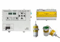 Газоанализатор ХОББИТ-Т-HF стационарный,8 каналов