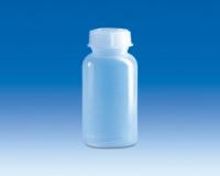 Бутыль VITLAB широкогорлая с винтовой крышкой PE-LD объем 1000 мл, PE-LD (Артикул 139793) 25 шт/упак