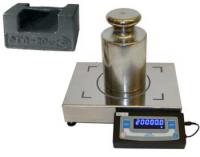 Весы ВМ-24001 /24000 гр, 100 мг/ для поверки гирь 20 кг М1