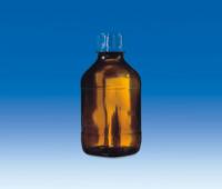 Бутыль VITLAB тёмное стекло, 2500 мл, E/RS (Артикул 1671510)