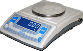 Весы ВМ1502М-II /1500 гр, 10 мг/ автокалибровка
