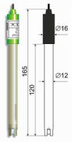 Электрод ЭСК-10308/4 лабораторный (°C)