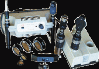 Офтальмоскоп ручной ОР-3Б-03 (сеть, аккумулятор) ОКП 94 4240