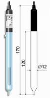 Электрод ЭСр-10101/4,2 лабораторный (°С)
