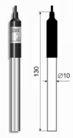 Электрод на бромид ЭЛИС-131Br (ЭК-22.01.01) лабораторный