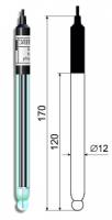 Электрод на натрий ЭЛИС-112Na (ЭС-20401) лабораторный (АНАЛОГ ЭСЛ-51-07 Ср)