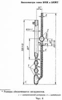 Вискозиметр ВНЖ (0,61)