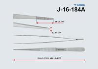 Пинцет анатомический ПА 150х1,5 (П-59s) J-16-184А ОКП 94 3500