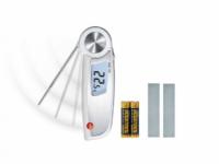 Термометр Testo 104 с убирающимся зондом (-50...+250) (0563 0104)