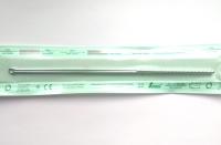 Петля ректальная прямая d=3,5-4 мм, длина 215 мм, алюминиевый сплав (код ОКП 943790)