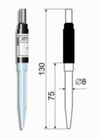 Электрод ЭРП-102 к рН-150, лабораторный (АНАЛОГ ЭПЛ-02)