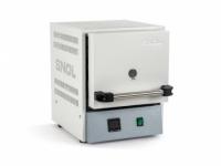 Печь лабораторная SNOL 3/1100, 120х175х100, волокно, терморегулятор электронный